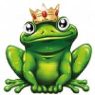 Frosch.König
