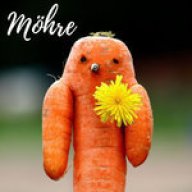 Geile Möhre